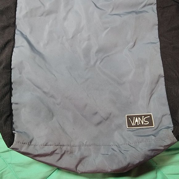 Vans Hanna Scott Tote Adults Blue Mirage Handle Bag Backpack main image 5